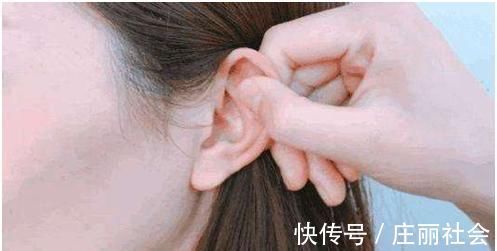 耳朵|养生就是养五脏,天天用手搓这五个部位可养生,胜过灵丹妙药
