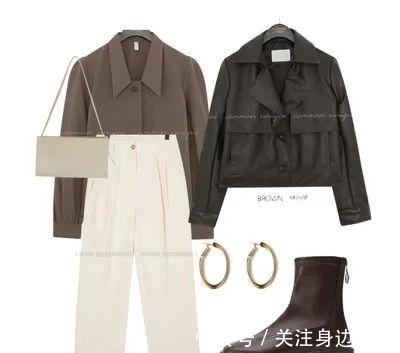 高级 日常高级穿搭,助你轻松美过秋冬!