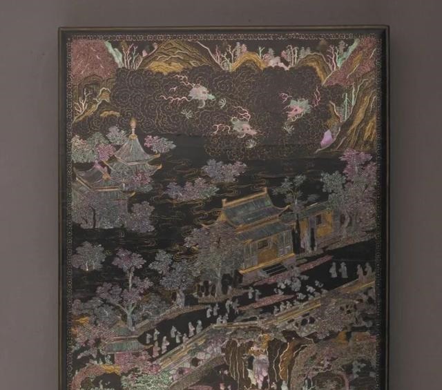 博物馆|「漆艺高品」博物馆里的大美漆画