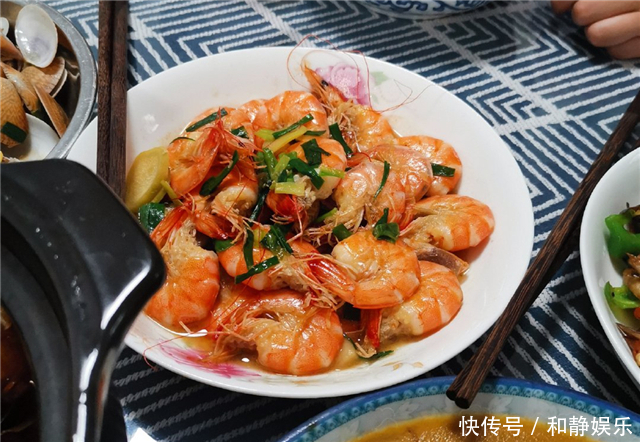 下厨|家里来客人,我主动花三小时下厨招待,上桌后婆婆觉得倍有面子!