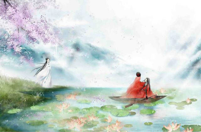 刘禹锡|刘禹锡只有经历过风雨,才能够见到雨后的彩虹这就是人生