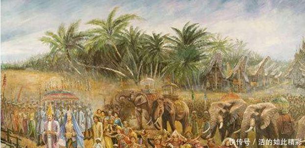 西洋|郑和下西洋,听不懂当地话怎么办专家办法太简单了!