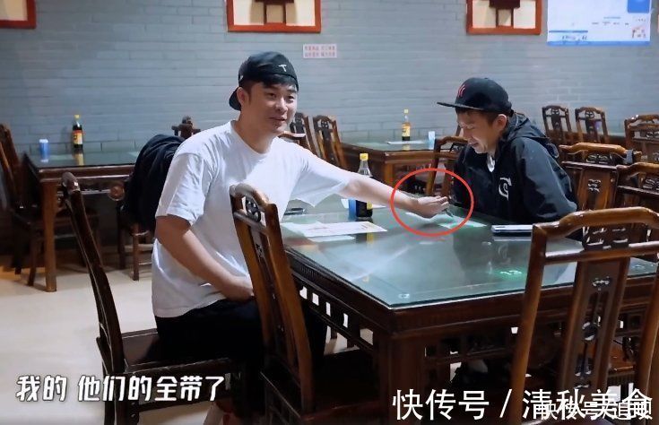 鄧超陳赫默契過頭,還有熟悉的跑男味道!但他們坑了《五哈》全團