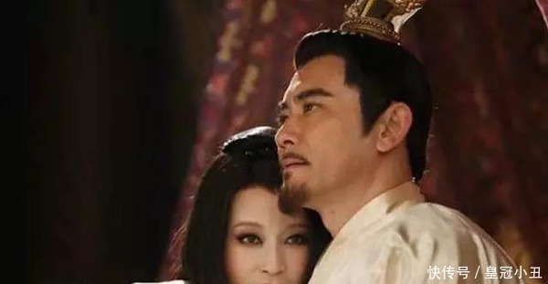 母仪天下|真不简单!一女嫁六夫,夫君都是帝王级!