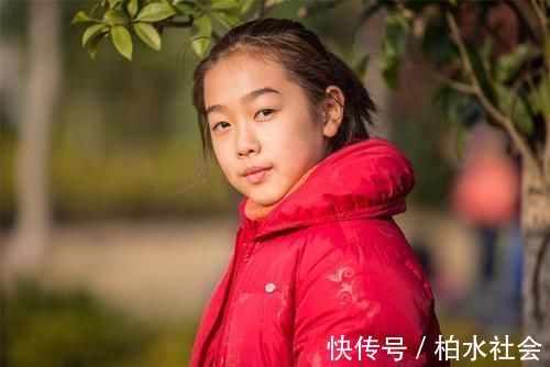 女孩|到了这个年龄,女孩的颜值一般就已经定型了,是美是丑一目了然