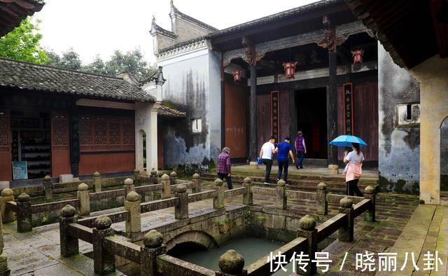 乐安|乐安冷门古村，建筑群完整程度罕见，质朴冷清，来此旅游的人少