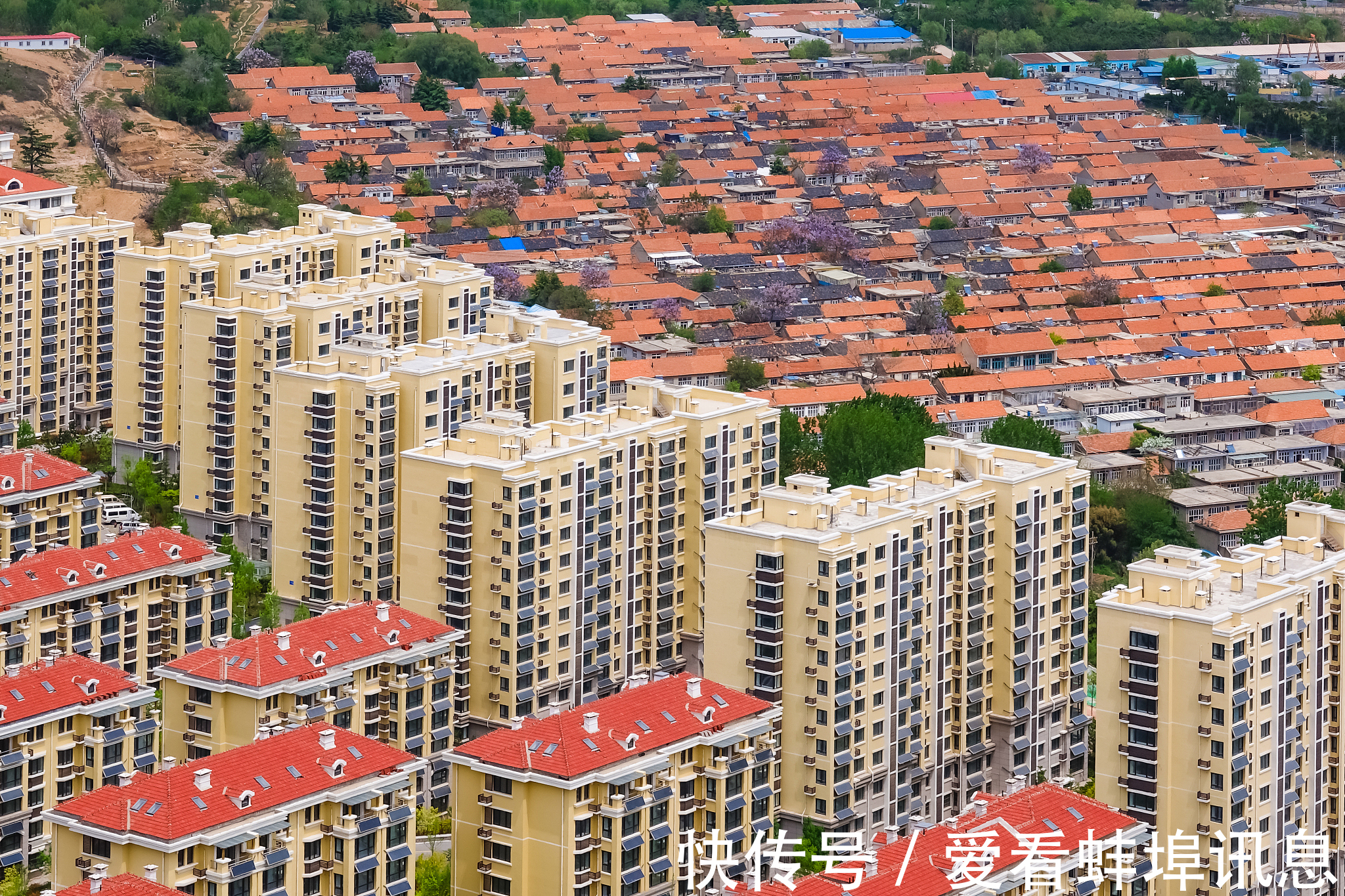 全县|1-10月,怀远县商品房成交均价5817.26元/㎡