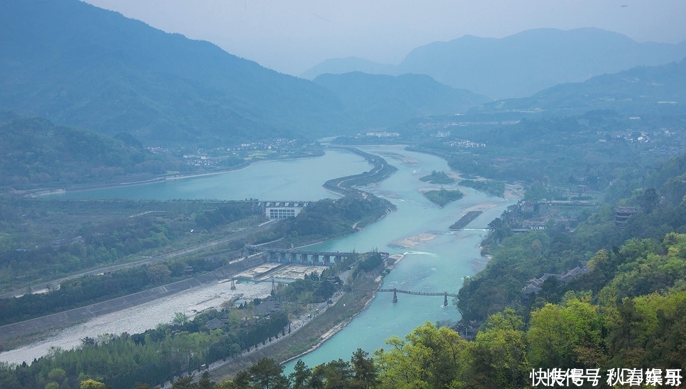 中国人的伟大发明2000年前的水利工程，造就天府之国，世界唯一