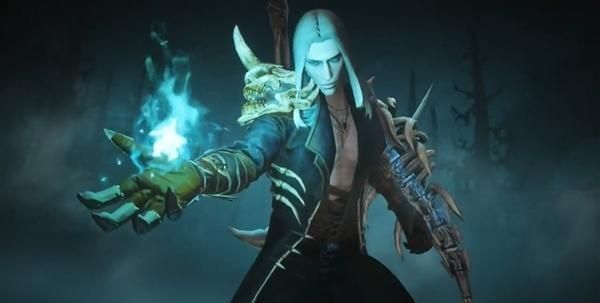 测试|与网易合作 暴雪开发了2年的手游《暗黑破坏神：不朽》即将测试