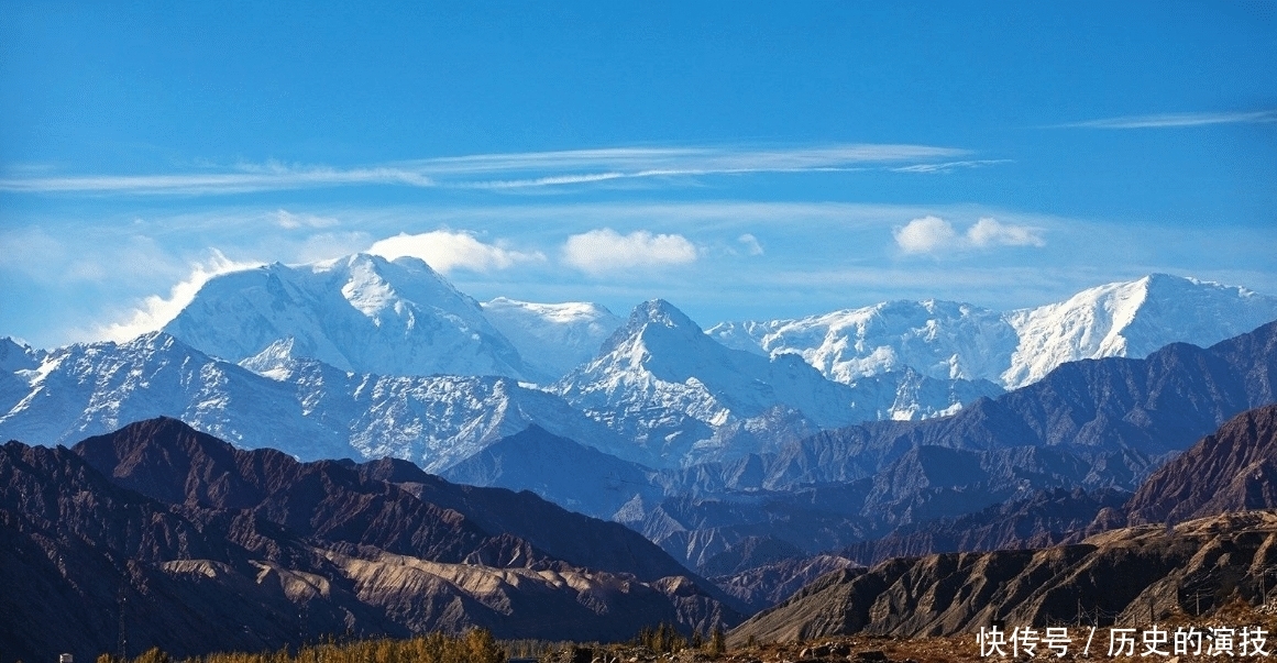 黄河的源头,只有碗口大小,为什么还要禁止