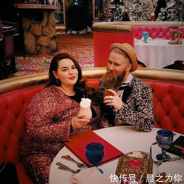 200斤的大号身材名模,大象腿粗似玉柱,这是否也是一种美