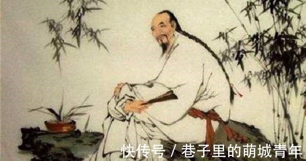 荷花和尚@千古绝对!上联画上荷花和尚画 此人对出的下联更是精彩至极!