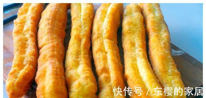做法|想吃油条自己在家做，分享4种做法，总有一种适合你，酥脆又空心