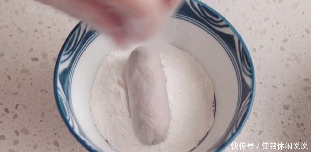 大人|香芋不一样的吃法,外酥里软,既是甜品又是菜品,大人小孩都爱吃