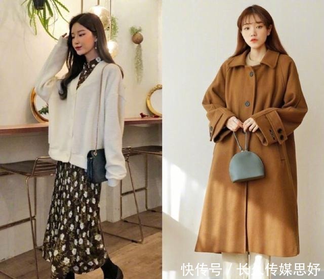 休闲|初冬微寒,分享18套冬日保暖休闲穿搭,穿出时髦与气质