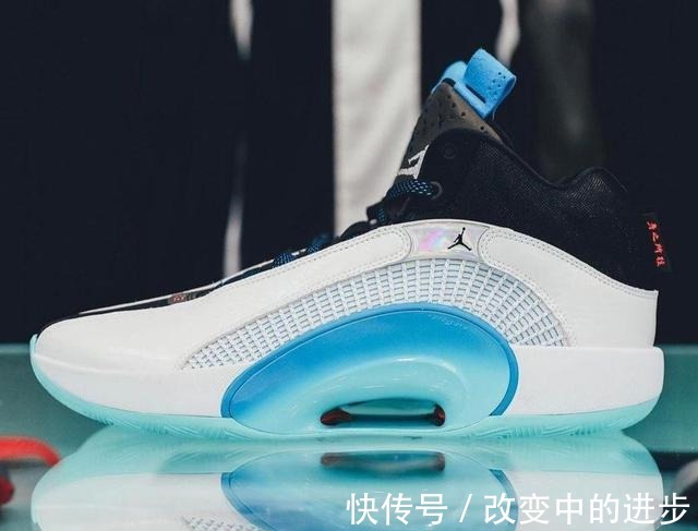 实战鞋 对比测评AJ35和驭帅14,谁是目前最好的实战鞋!