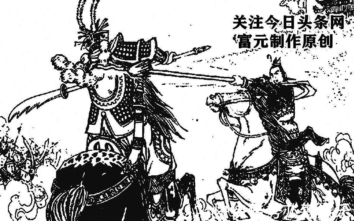 西夏军&杨家将的八大最强对手：勇斗杨衮的耶律德光，锤打杨宗保的薛德礼