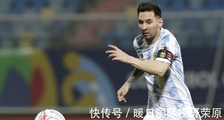 大纪录|1-0！世界第8碾压大鱼腩，梅西失单刀+中柱+助攻，疯狂刷3大纪录