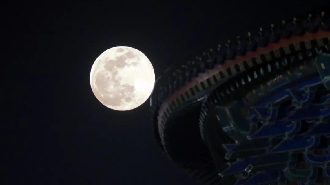 仙人|安史之乱前,李白写了一首充满童趣的诗,读完第一句就爱了
