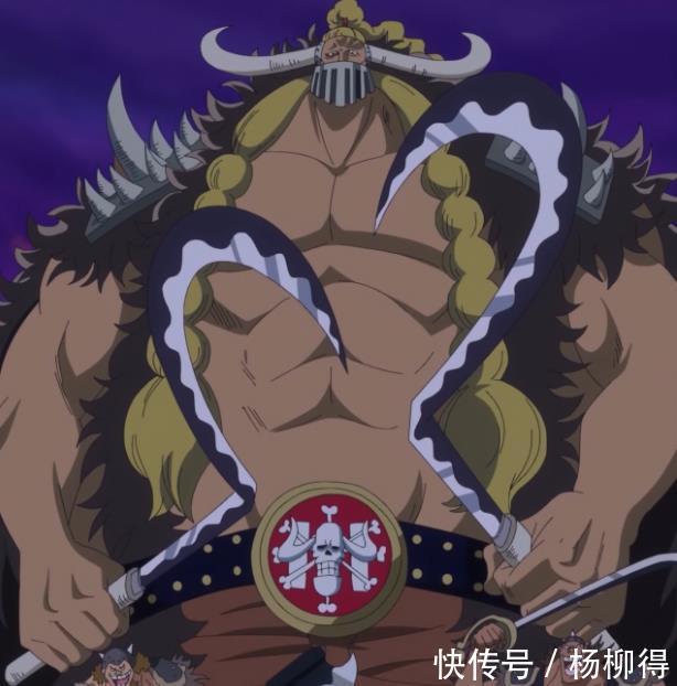 海贼王|海贼王10颗防御力最强果实!一颗防住御田挥斩,一颗防住雷鸣八卦!