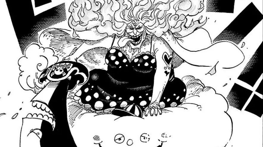 海贼王|海贼王:普罗米修斯叛变,宙斯献祭修女重返世界,大妈要凉了?