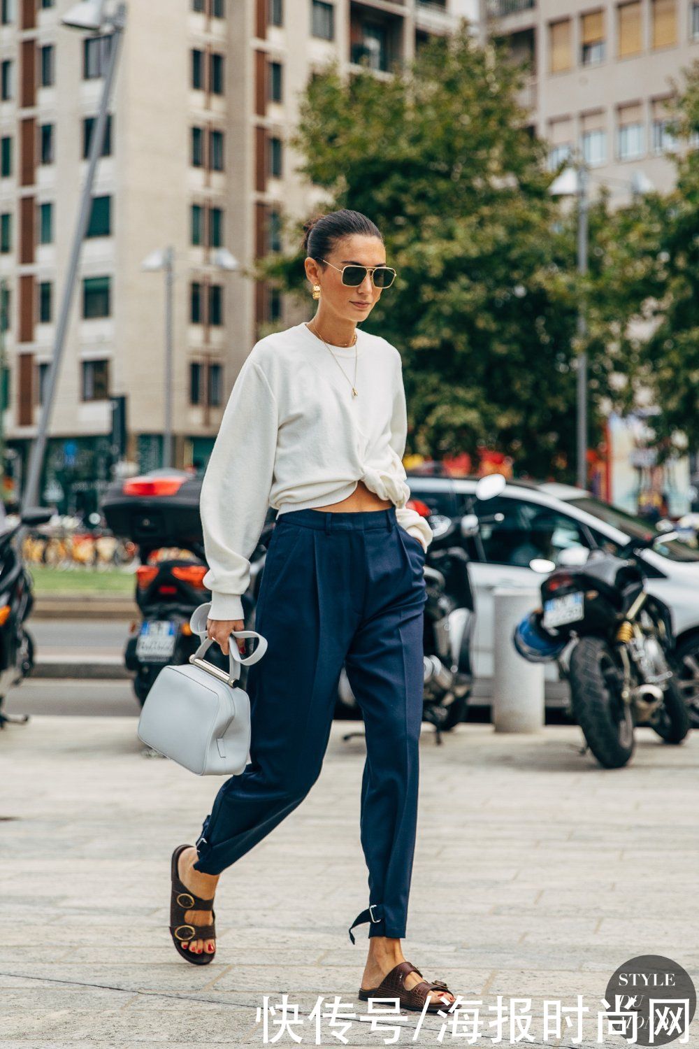 怎么都想不到,我今年夏天居然会买这双凉鞋|种草鹅 | rick