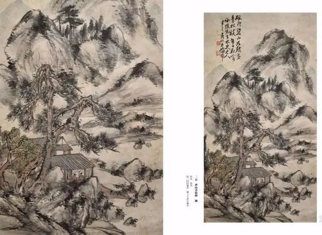 吴昌硕$我本悲秋客,伤时泪转多。穷困潦倒的蒲华,是如何成为一代大师的?