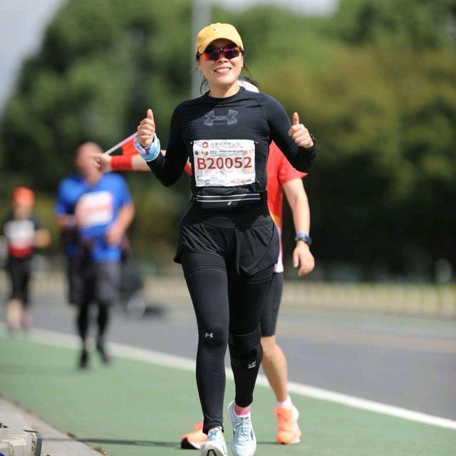 跑龄|跑步之后,你觉得自己哪方面变得更好了听听这4位跑者怎么说