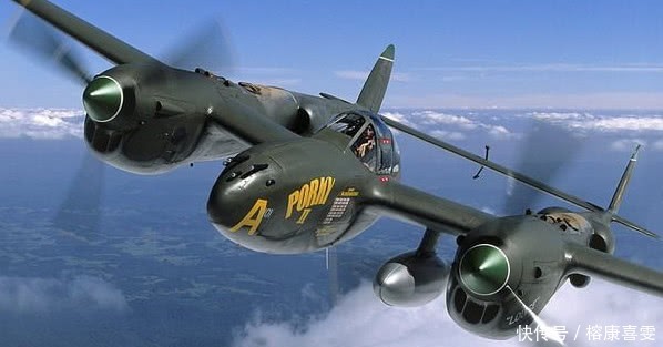 高层|二战,美18架P-38,为报家国仇,空中强势突袭,日高层阵亡