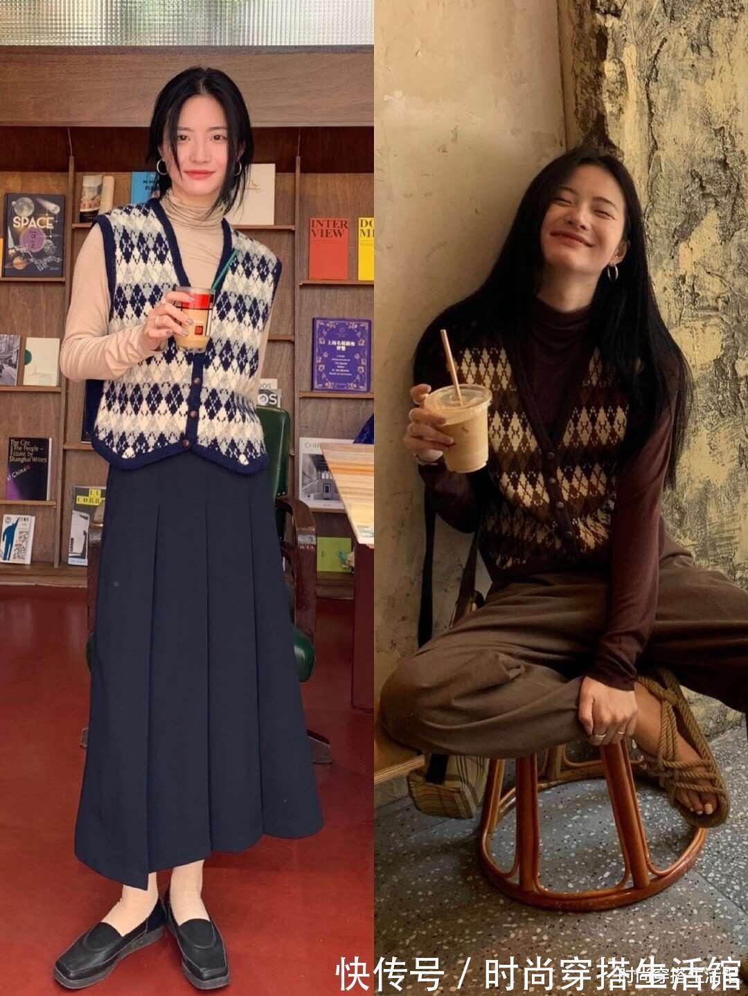 女生|为什么你穿衣服不好看?瞧韩国女生的穿搭思路,很实用?