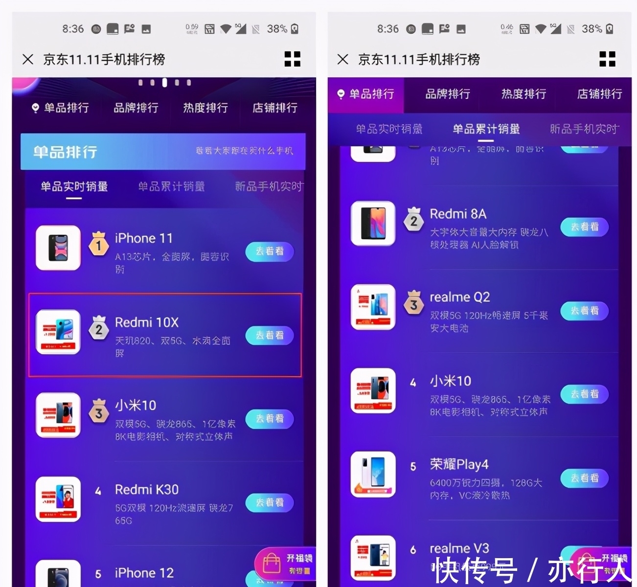 消费|Redmi:看看什么才叫性价比!我这千元机都还能立减两百