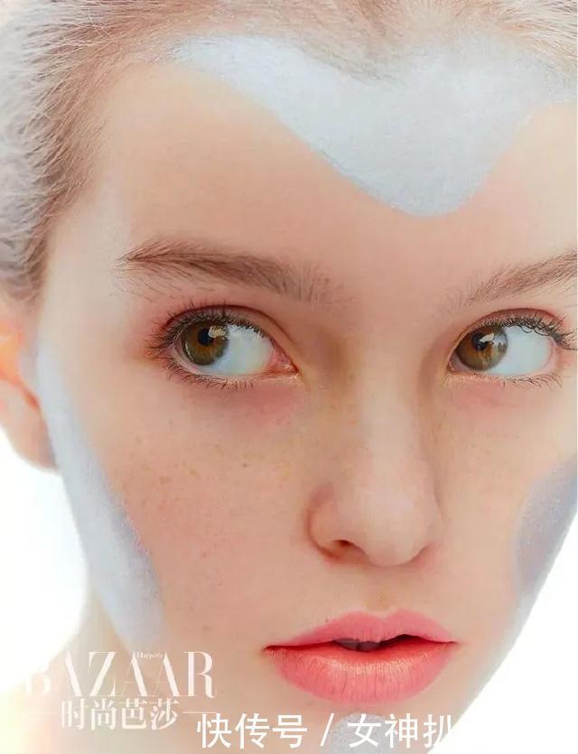 同样是敷面膜，差别怎么就这么大呢