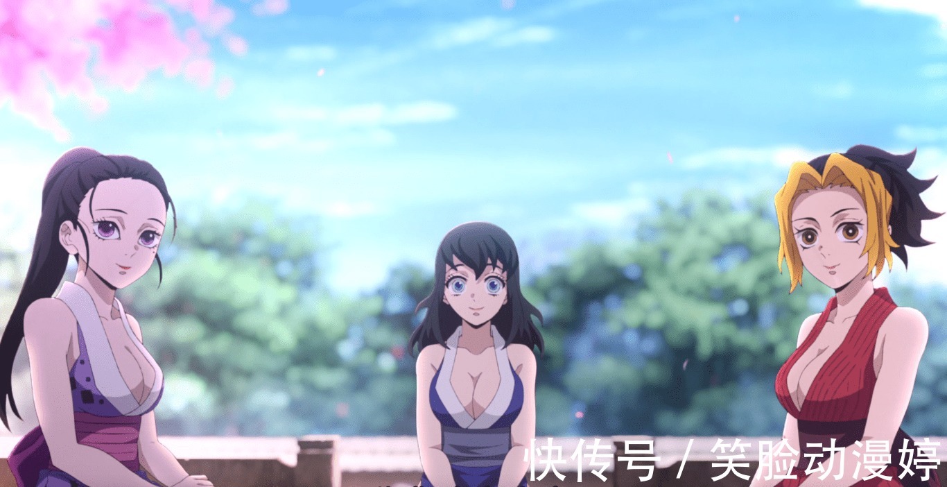 我妻善逸|鬼灭之刃:一口气看完游郭篇,真是一场惨烈的战斗啊!