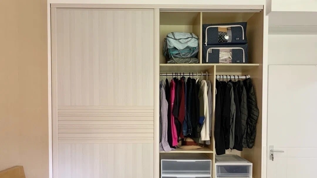 壁橱|卧室不要再做衣柜，学习日本人做“壁橱”，收纳力强又好用