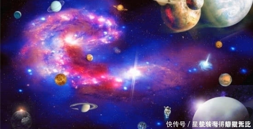 科学家 人类为何飞不出宇宙？科学家发现一堵“宇宙墙”，横跨35亿光年