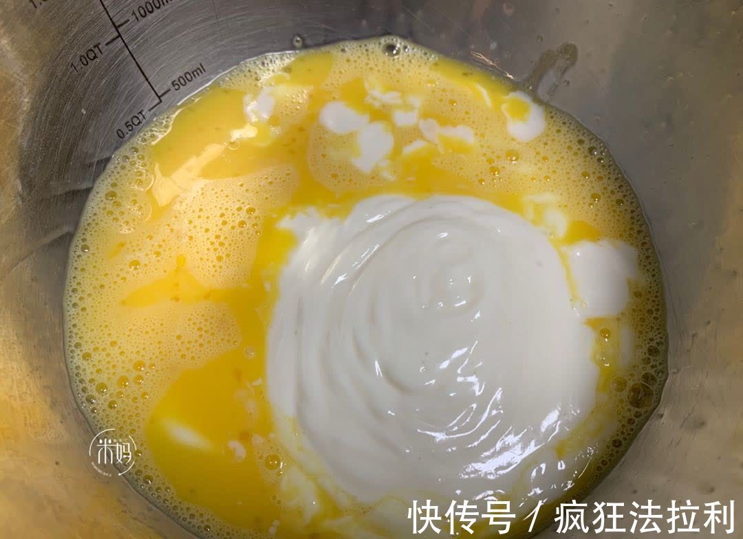 面包|它比面包好吃比馒头省事，不打发不发酵，香醇顺滑，简单零失败