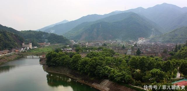 古村|流岩蜜和蜜光鱼，曾为贡品，这个古村，大有来头