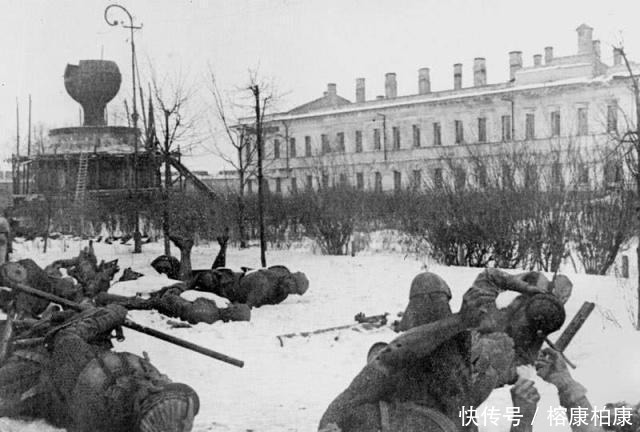为时过晚|二战时,苏联士兵怎么越打越多?德军觉得蹊跷,明白后却为时过晚