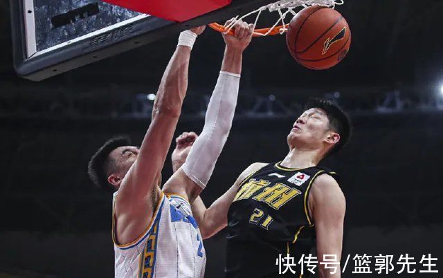 男篮|21分19板！胡金秋就是“稳”，打过奥运会的人就是不一样了
