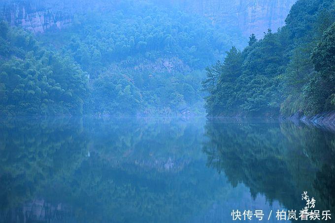 九仙湖|江西上饶有一条“小漓江”，这里烟雾缭绕，碧波万顷，宛如仙境