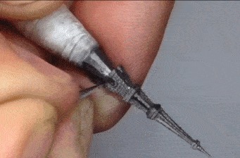 |搞笑GIF趣图:这次我终于要成功了,你们就等着看吧