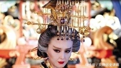 蒙羞|武则天母亲也是位奇女子,44岁才出嫁,一生坎坷,死后被女儿蒙羞