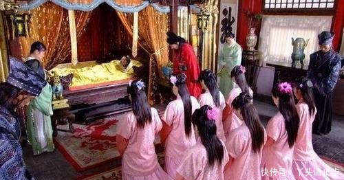 忽必烈|贪官被刺杀,皇帝抄他家产,发现贪官家妻妾500人,皇帝该杀!