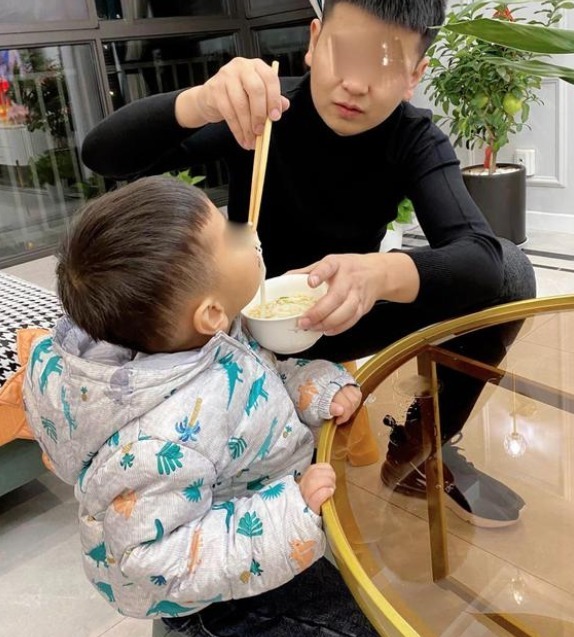 幸福生活|乔迁之喜,一起来沾沾喜气,全屋漂亮大气,开启一家三口幸福生活
