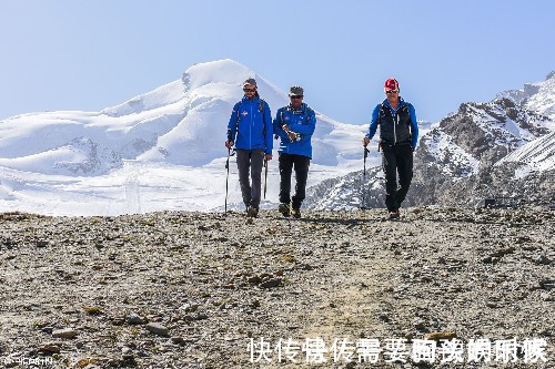 香格里拉|瑞士版香格里拉，藏于绝美雪山包围之中，是冰川徒步旅行胜地