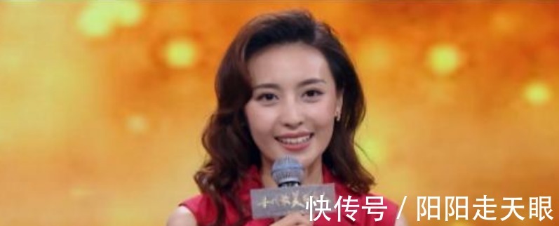 原形毕露|她是著名主持人,央视力捧她上春晚,一战成名后却原形毕露