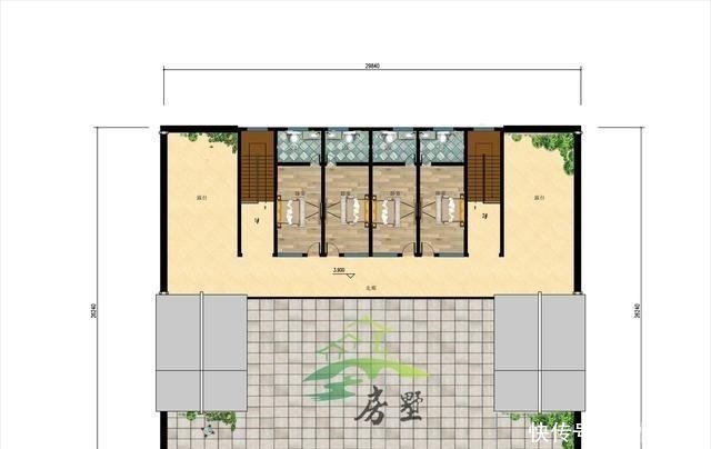 建筑|十套中式别墅设计，每一套都是经典，成为人上人只需出手盖一栋！