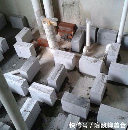 卫生间|现在装修卫生间不回填了,聪明人都做水泥板架空,再做二次排水