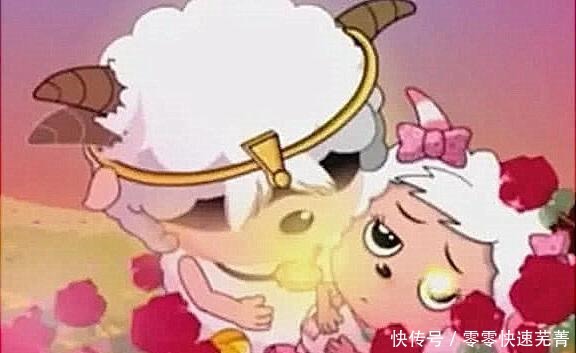 球技|《喜羊羊与灰太狼》中难再现的角色，博士、明星都有，他还是美羊羊的初恋