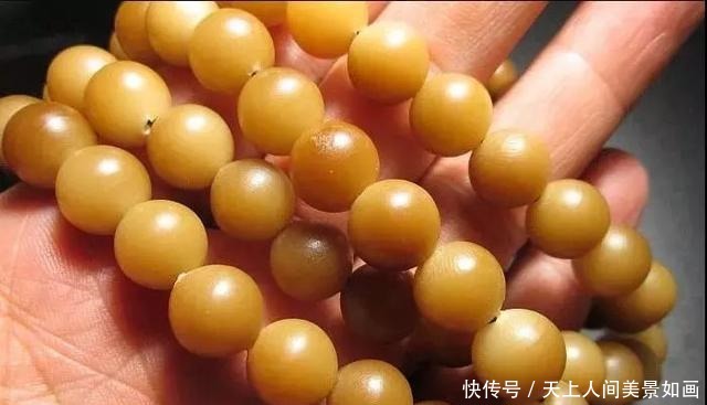  世界里|手串玩的时间长，自己都不认识自己了……